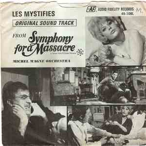 Michel Magne - Symphony For A Massacre