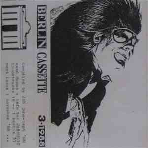 Various - Berlincassette 3-1988