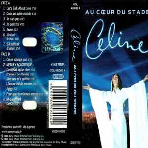 Céline Dion - Au Cœur Du Stade